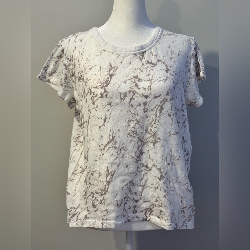 Madewell Soft Marble Tee